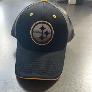 Pittsburgh Steelers NFL Team Apparel adjustable hat